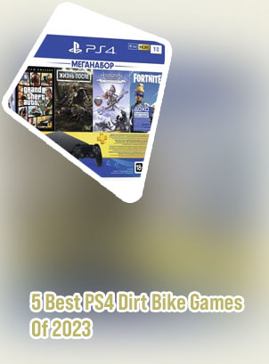 4x4 games ps4