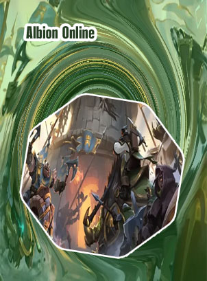Albion online nintendo switch