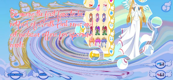 Avatar dress up games