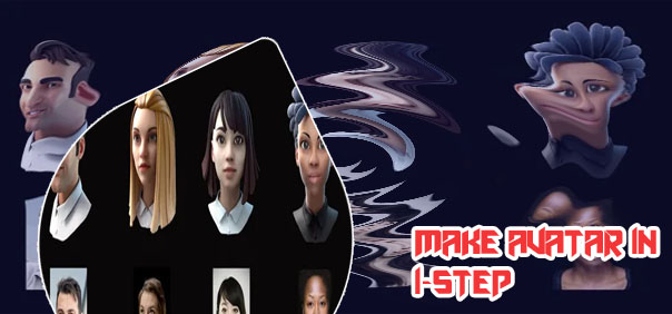Avatar game creator
