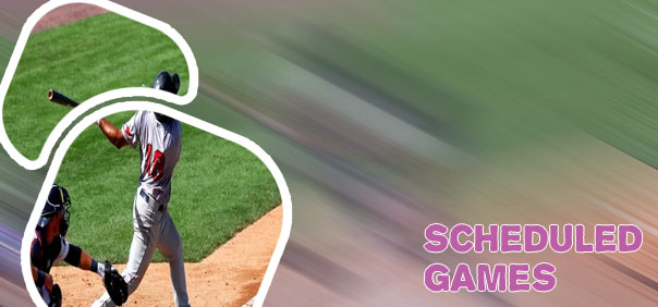 Baseball games