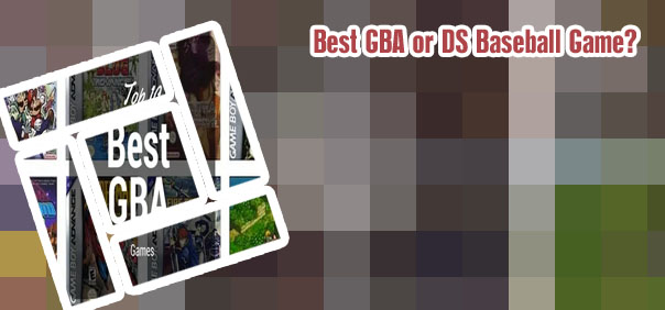 Best games gba