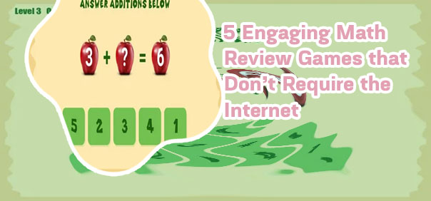 Best math games