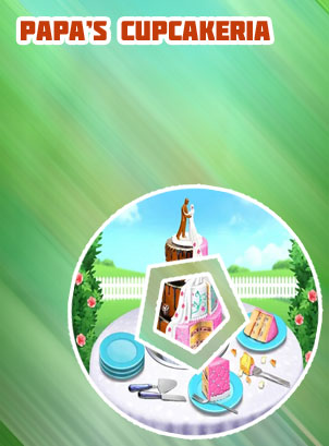 Cakes games free