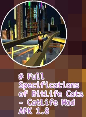 Cat life game
