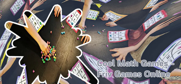 Cool free maths games