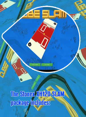 Cube slam online