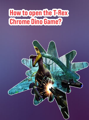Dino the game