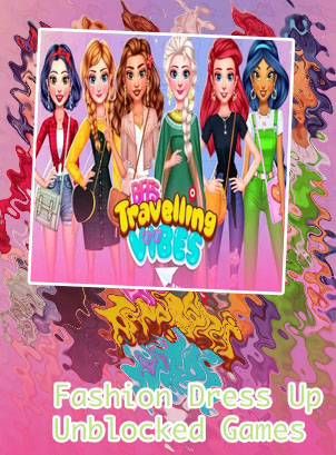 Fashion games unblocked