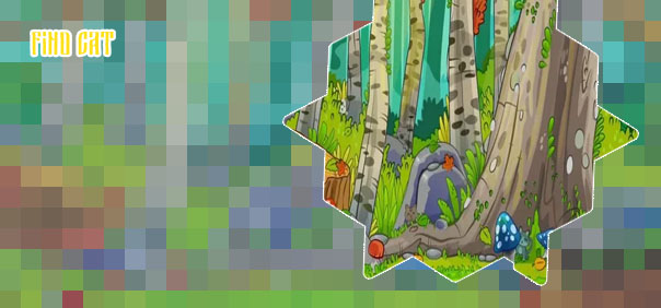 Find cat game