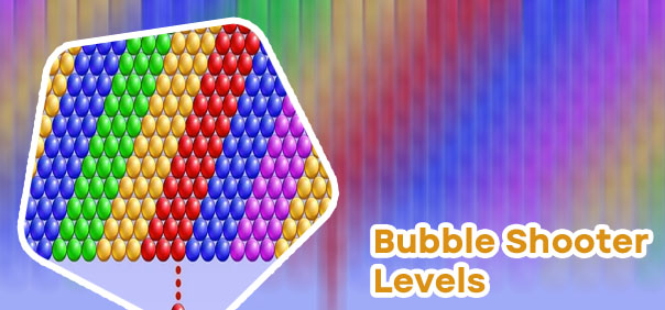 Free bubble shooter games