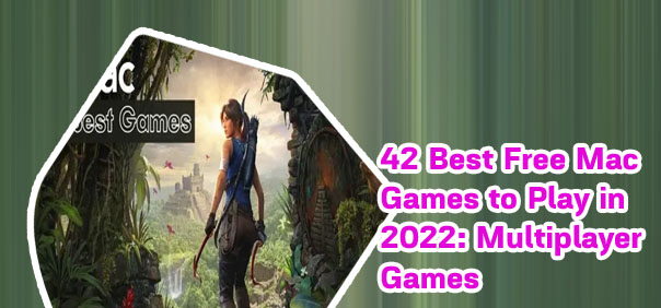 Free mac games