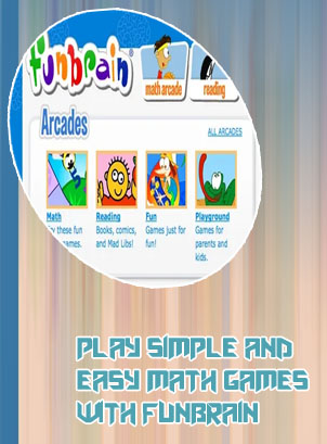 Funbrain math games