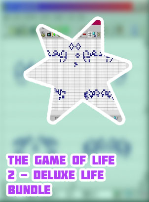 Game of life versions