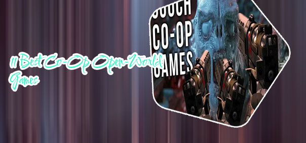 Games co op pc