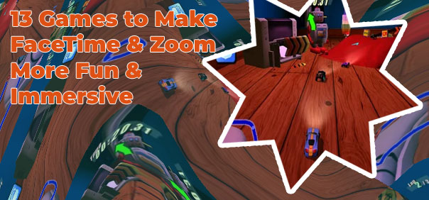 Games for zoom