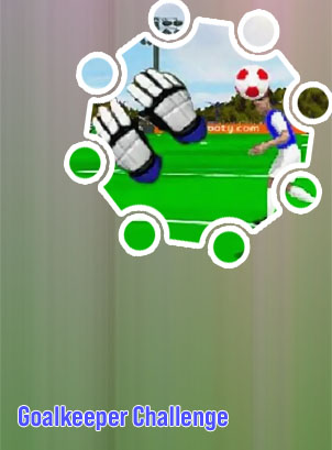 Goalkeeper online games