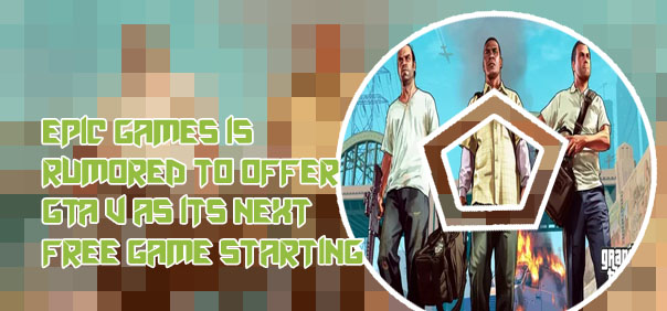 Gta v epic games