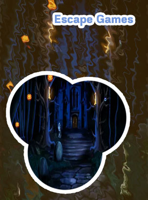 Hidden escape games