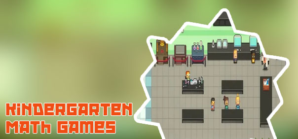 Kindergarten game
