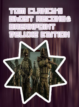 Latest ghost recon game