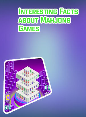Mahjong 3d games