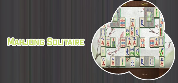 Mahjong solitaire classic free online