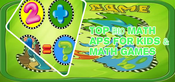 Math game apps