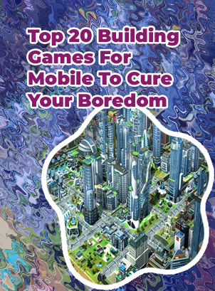 Mobile city building games