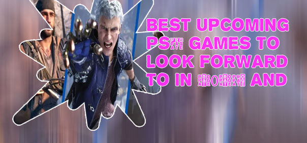 New ps4 games