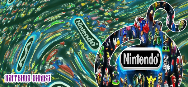 Nintendo games
