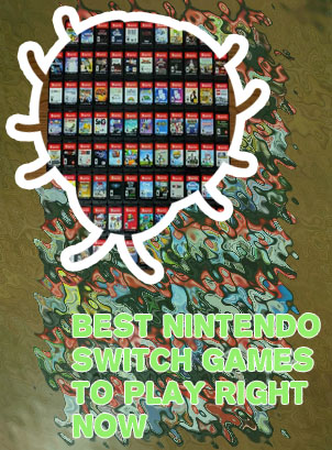 Nintendo games list