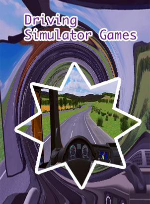 Online driving simulator games