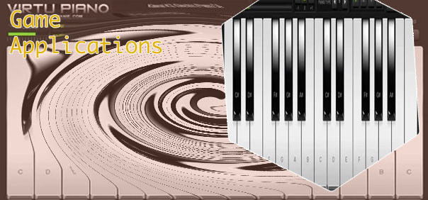 Piano online game