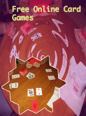 Play card games online