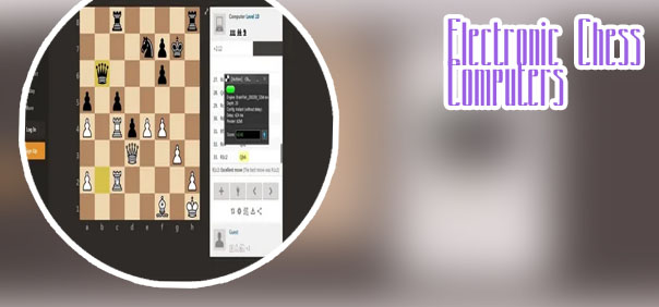 Play chess against computer