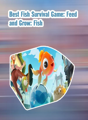 Play fish game