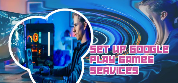 Play games