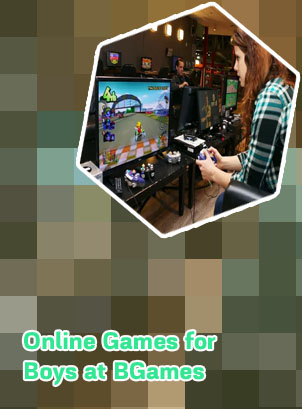 Play games games