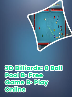 Play online pool 8