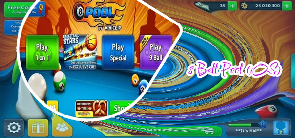 Play online pool 8 ball
