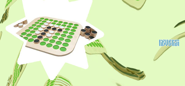 Play reversi