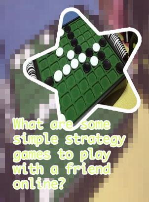 Reversi online with friends
