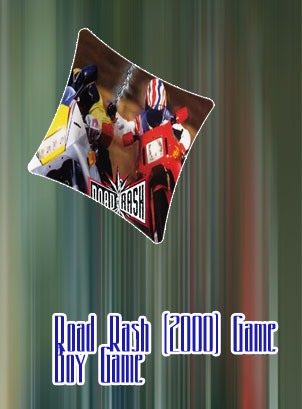 Road rash game boy