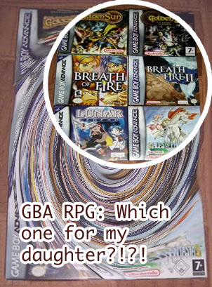 Rpg game boy