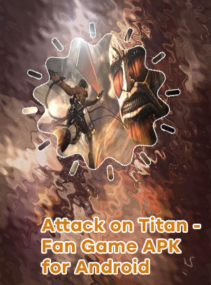 Shingeki no kyojin online game