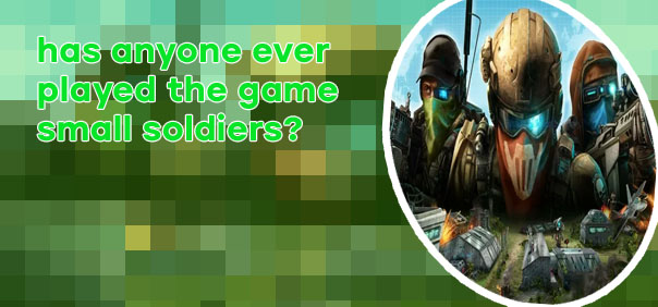 Soldiers games