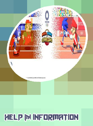 Sonic at the olympic games