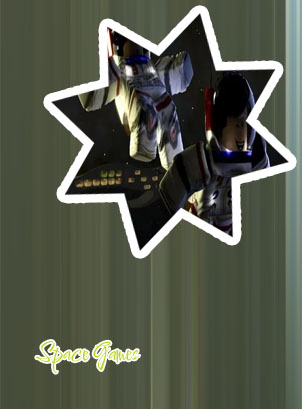 Space themed games