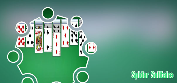 Spider solitaire online